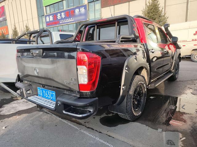 Dongfeng Rich6 2021, фото 11