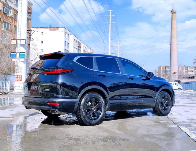 Honda CR-V 2021, фото 4