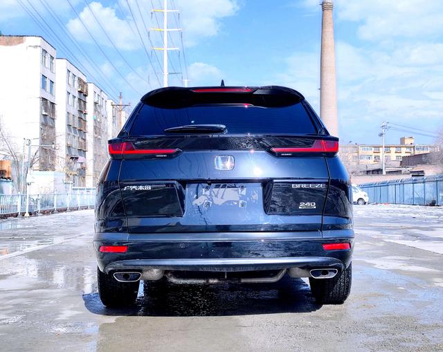 Honda CR-V 2021, фото 5