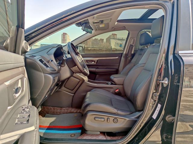 Honda CR-V 2021, фото 7