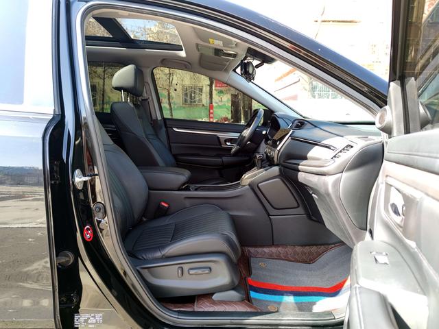 Honda CR-V 2021, фото 8