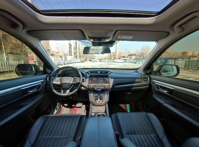 Honda CR-V 2021, фото 9