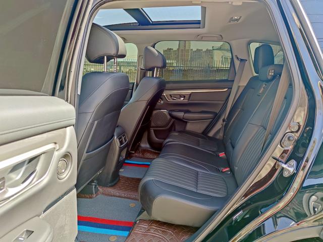 Honda CR-V 2021, фото 10
