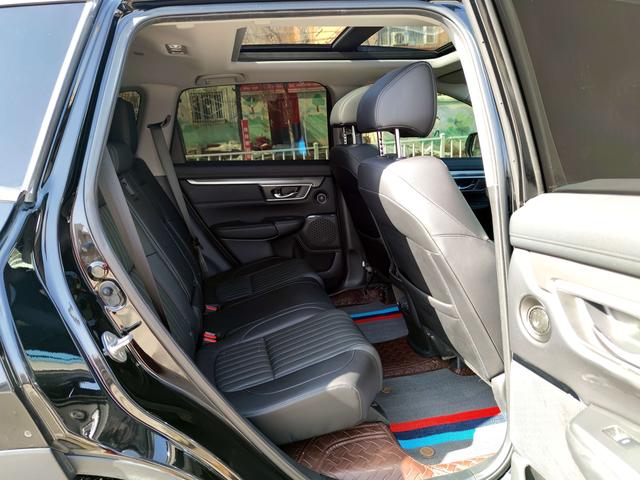 Honda CR-V 2021, фото 11