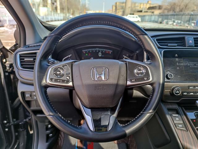 Honda CR-V 2021, фото 12