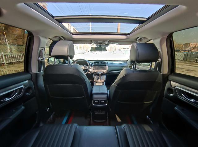 Honda CR-V 2021, фото 17