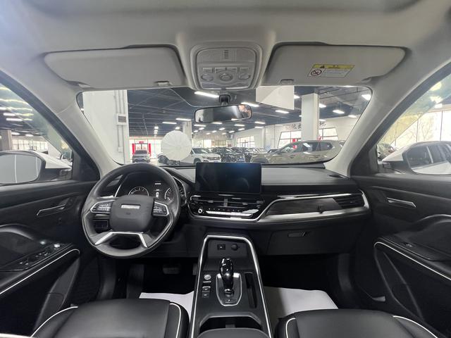 Haval H6 2021, фото 14