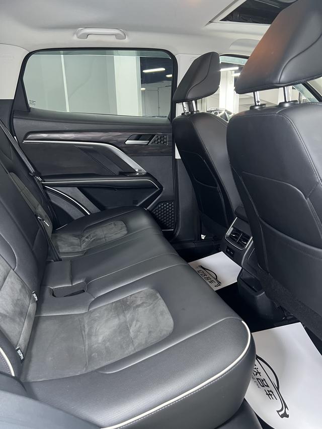 Haval H6 2021, фото 15