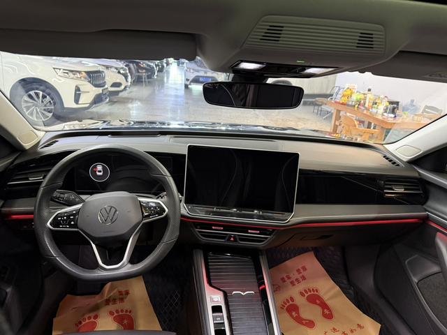 Volkswagen Passat 2024, фото 8