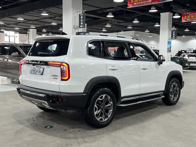 Haval Dargo 2021, фото 17