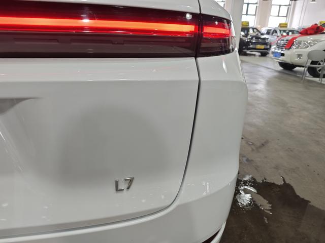 Li Auto L7 2025, фото 12