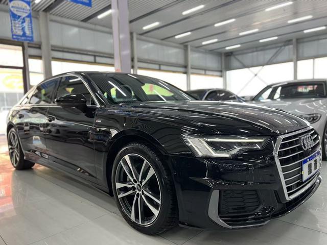 Audi A6L 2022, фото 3