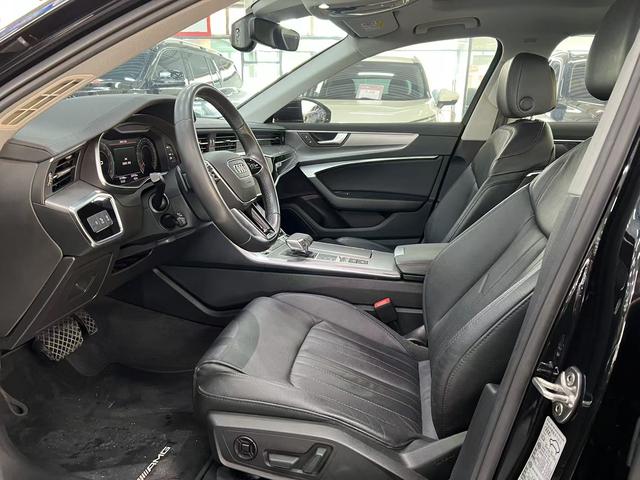 Audi A6L 2022, фото 4