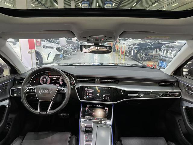 Audi A6L 2022, фото 5