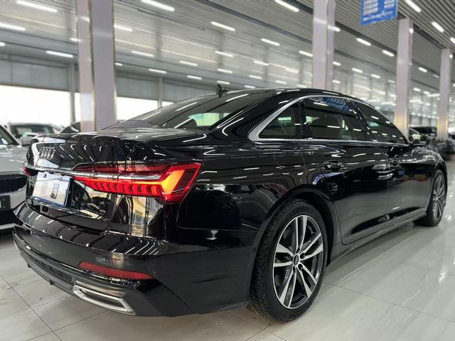Audi A6L 2022, фото 7