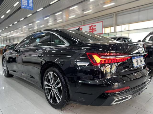 Audi A6L 2022, фото 9