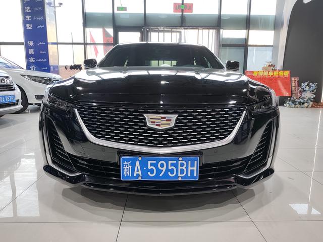 Cadillac CT5 2023, фото 2
