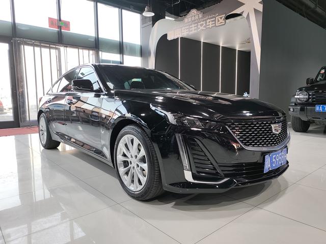 Cadillac CT5 2023, фото 3