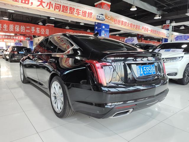 Cadillac CT5 2023, фото 6