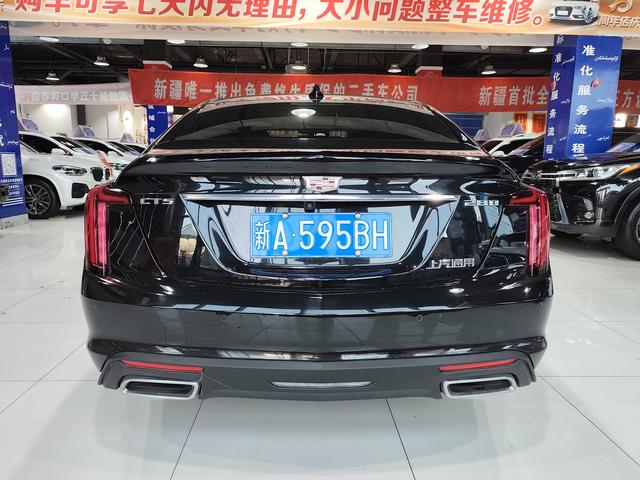 Cadillac CT5 2023, фото 7