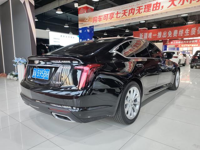 Cadillac CT5 2023, фото 8