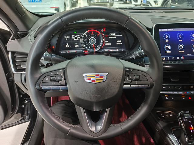 Cadillac CT5 2023, фото 9
