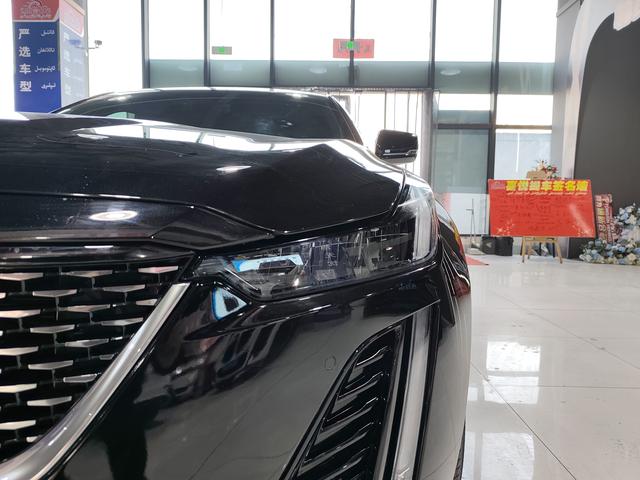 Cadillac CT5 2023, фото 16