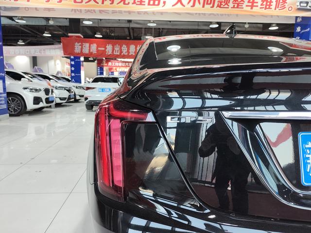 Cadillac CT5 2023, фото 17