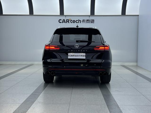 Volkswagen Touareg 2022, фото 3