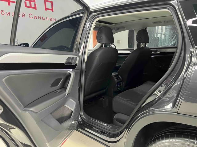 Volkswagen Tayron 2022, фото 14