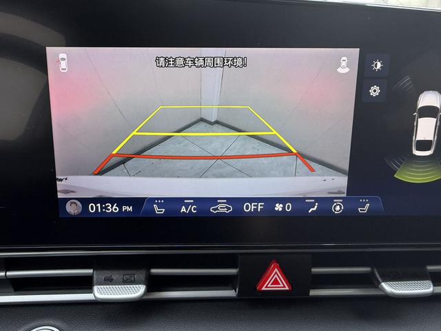 Hyundai Elantra 2021, фото 12