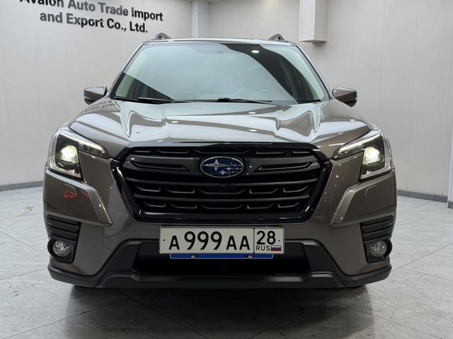 Subaru Forester 2022, фото 2