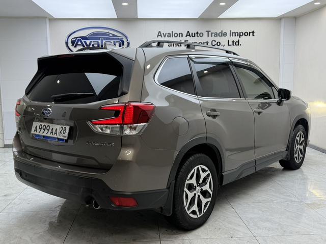 Subaru Forester 2022, фото 3