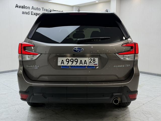 Subaru Forester 2022, фото 4