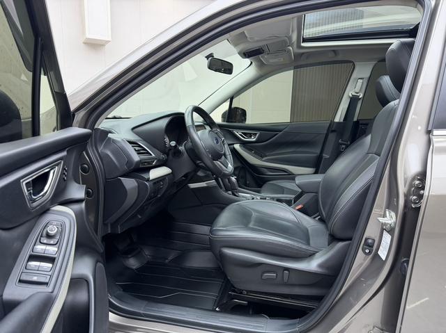 Subaru Forester 2022, фото 6