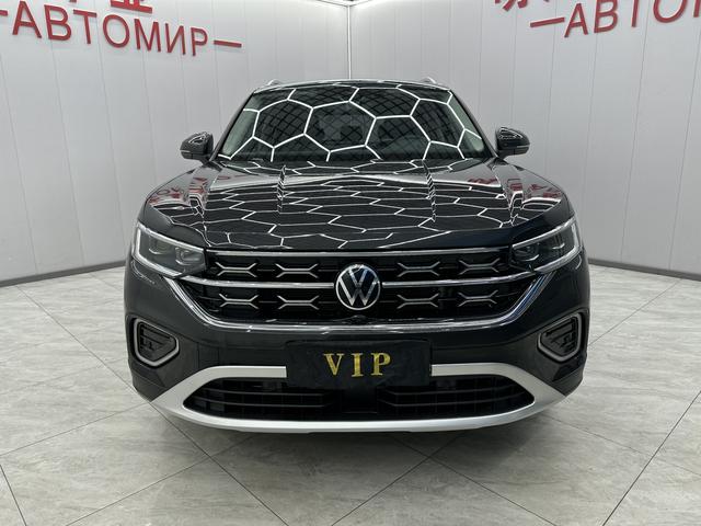 Volkswagen Tayron 2023, фото 2