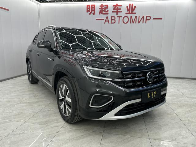 Volkswagen Tayron 2023, фото 3