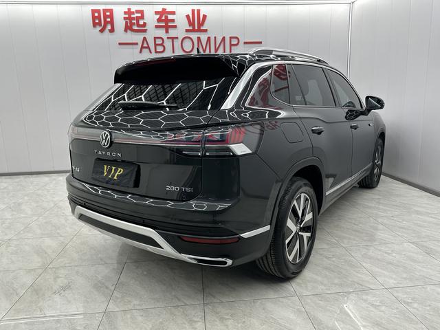 Volkswagen Tayron 2023, фото 7