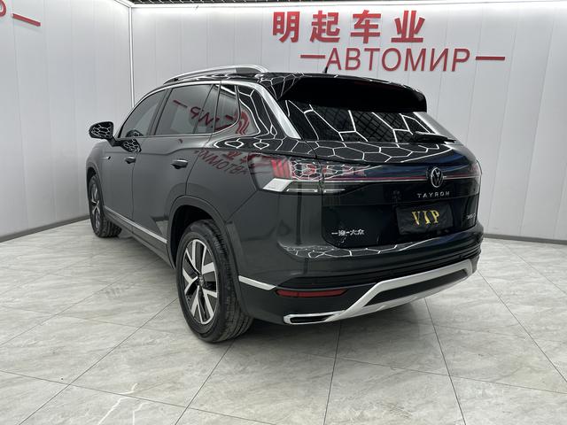 Volkswagen Tayron 2023, фото 8
