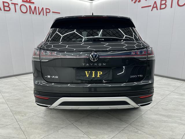 Volkswagen Tayron 2023, фото 9