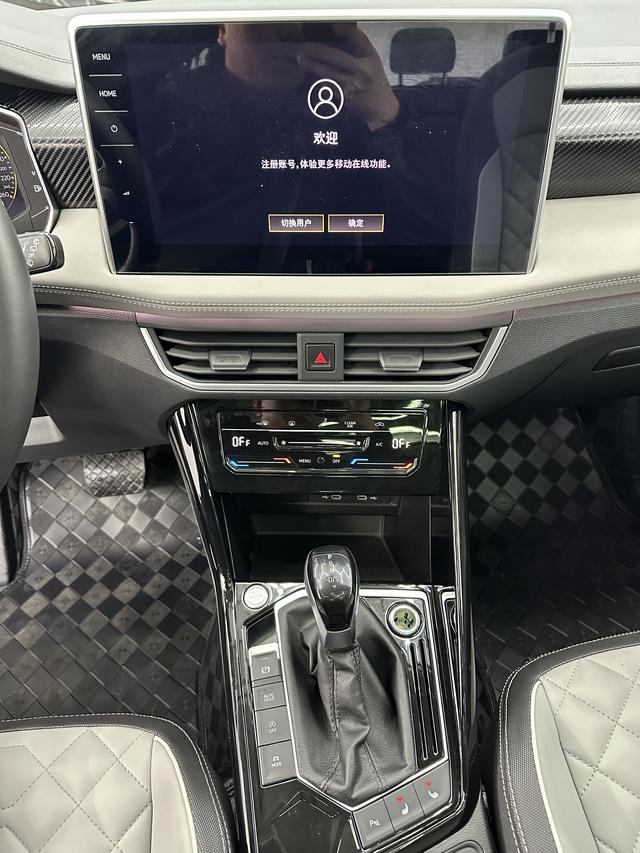 Volkswagen Tayron 2023, фото 14