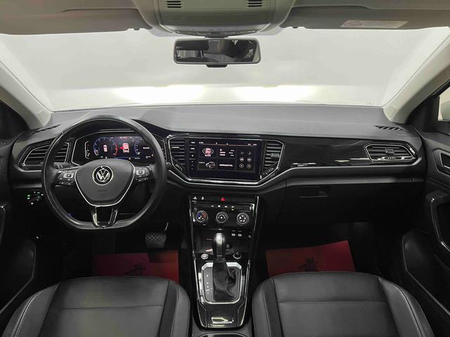 Volkswagen T-Roc 2022, фото 16