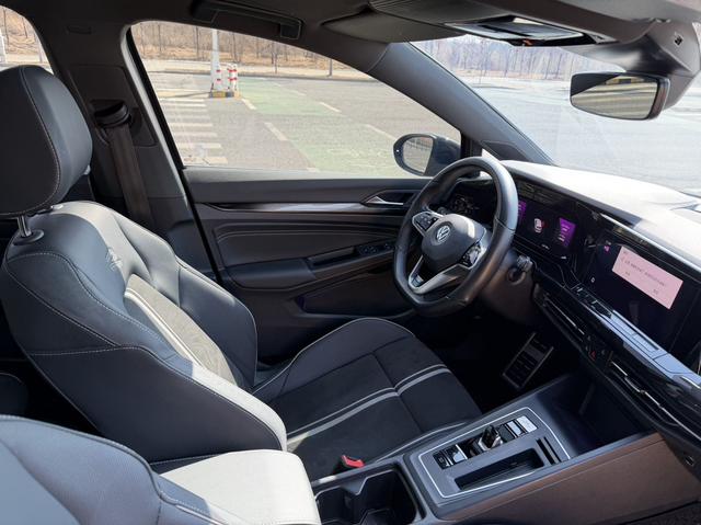 Volkswagen Golf 2021, фото 14