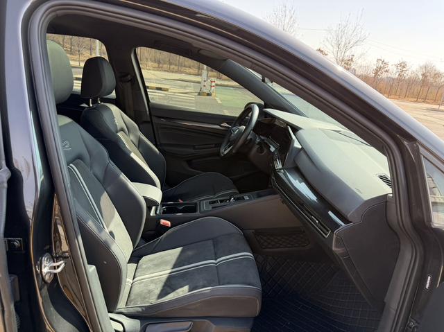 Volkswagen Golf 2021, фото 15