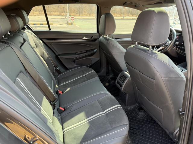 Volkswagen Golf 2021, фото 16