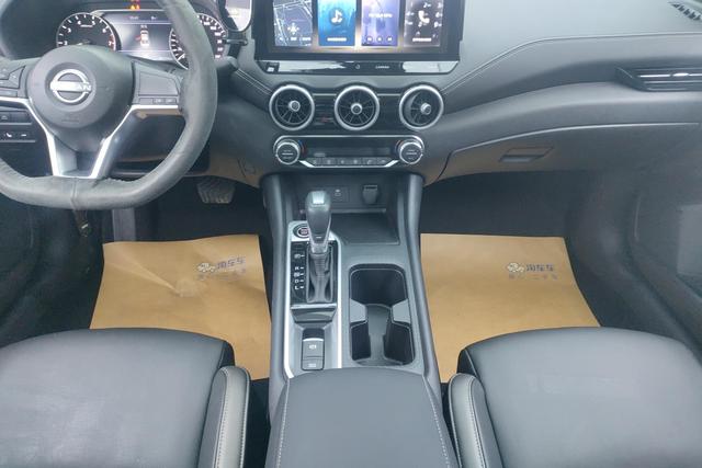 Nissan Sylphy 2023, фото 16
