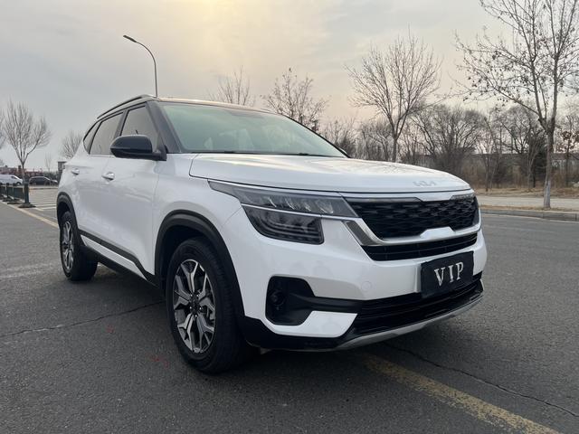 Kia Seltos 2021, фото 2