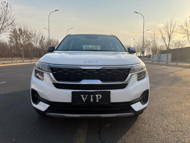 Kia Seltos 2021, фото 3