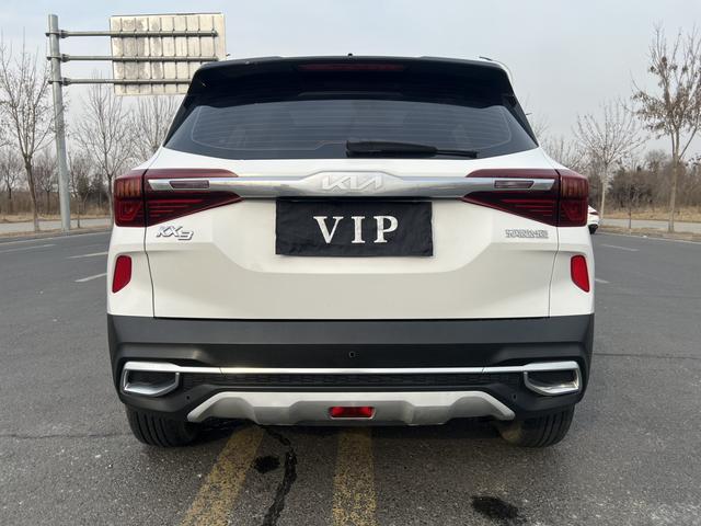 Kia Seltos 2021, фото 4