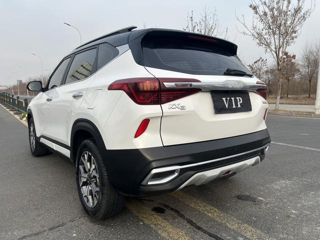 Kia Seltos 2021, фото 5